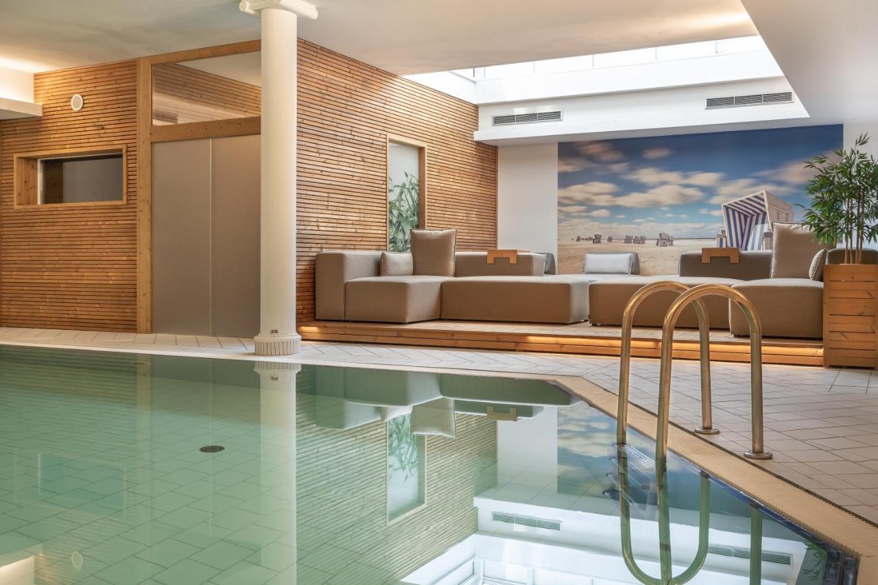 Hotel Meerzeit Binz Extérieur photo