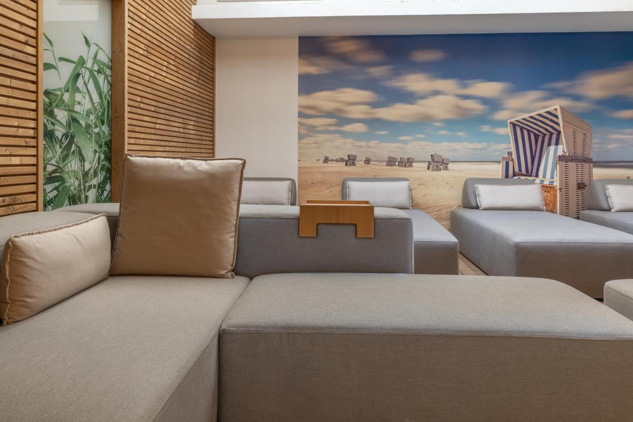 Hotel Meerzeit Binz Extérieur photo