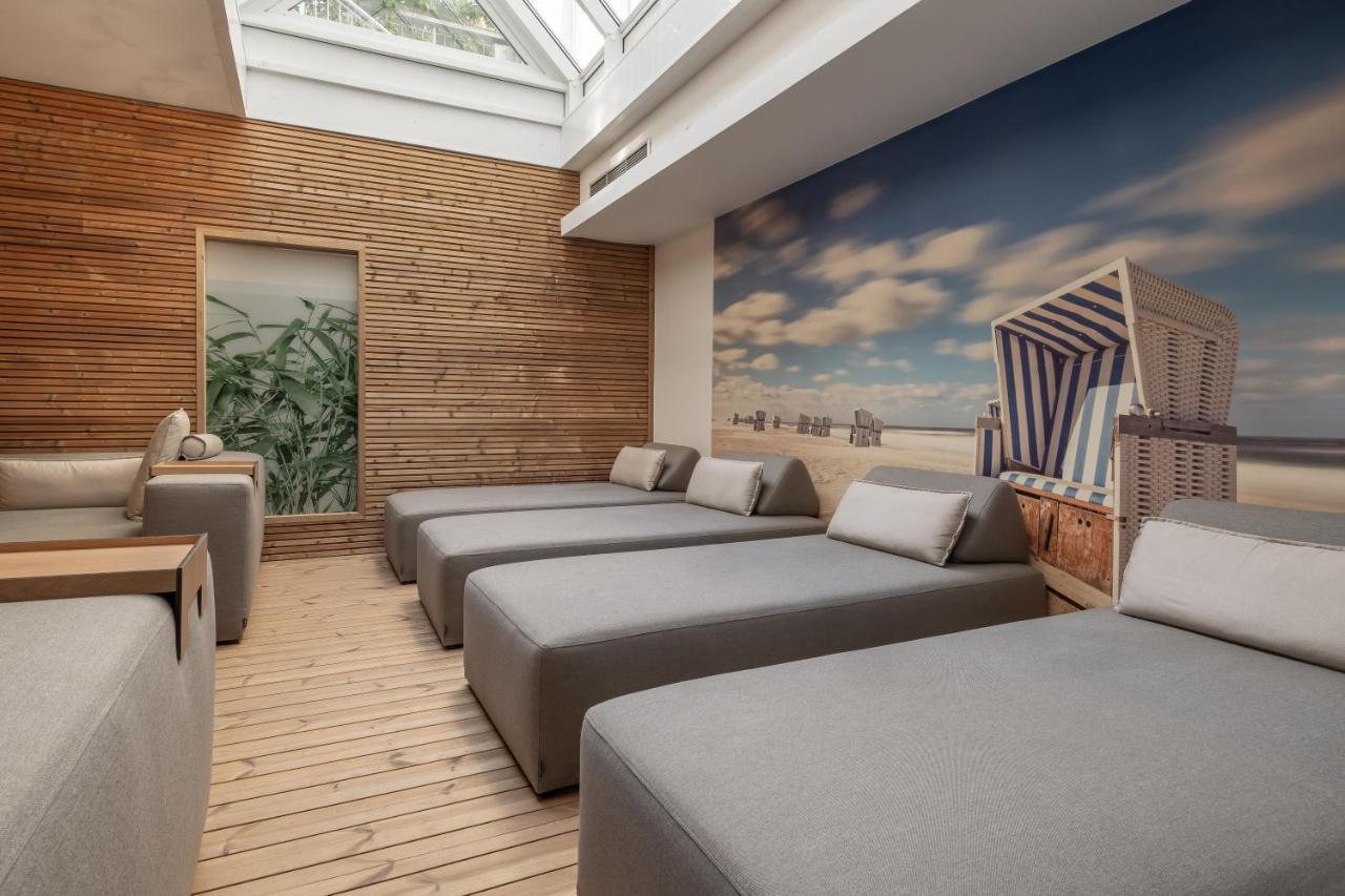 Hotel Meerzeit Binz Extérieur photo