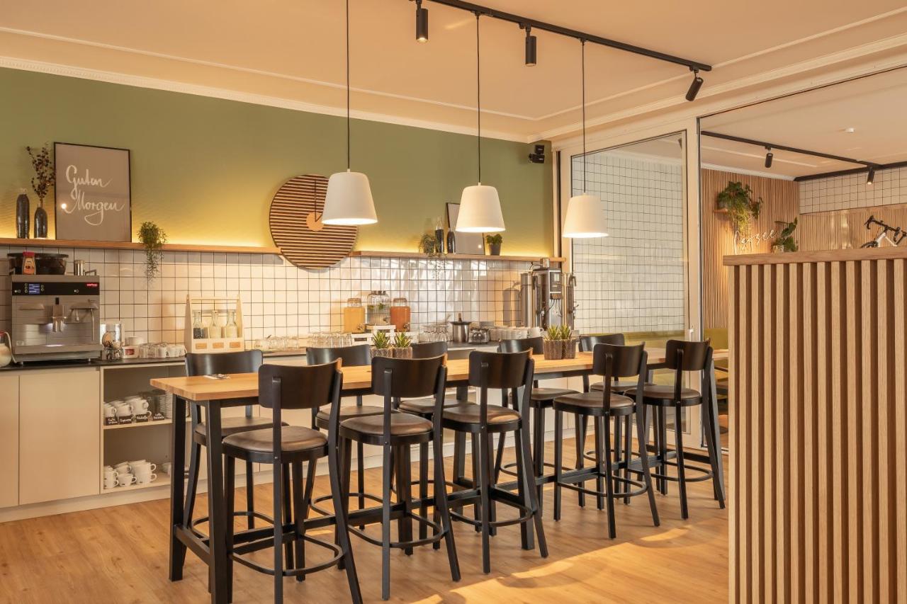 Hotel Meerzeit Binz Extérieur photo