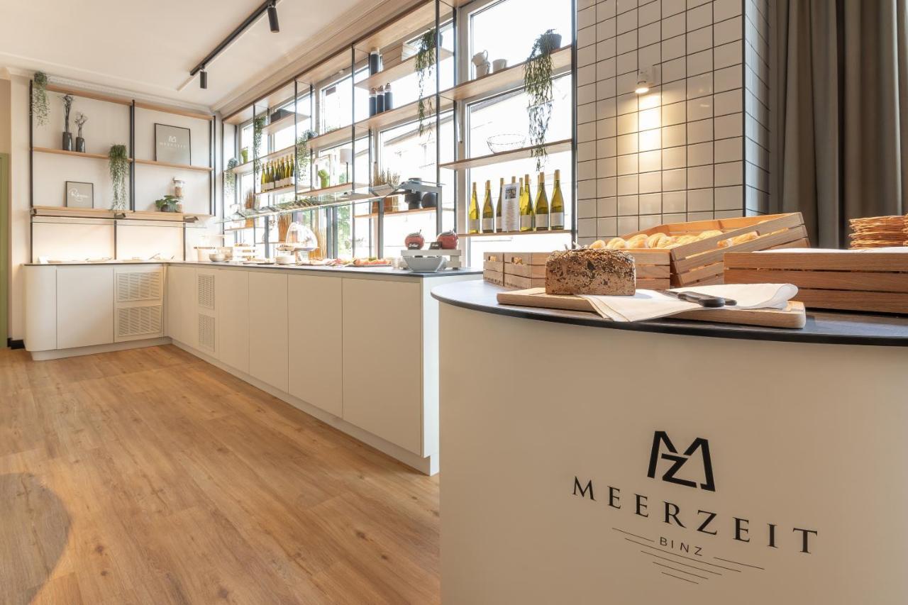 Hotel Meerzeit Binz Extérieur photo