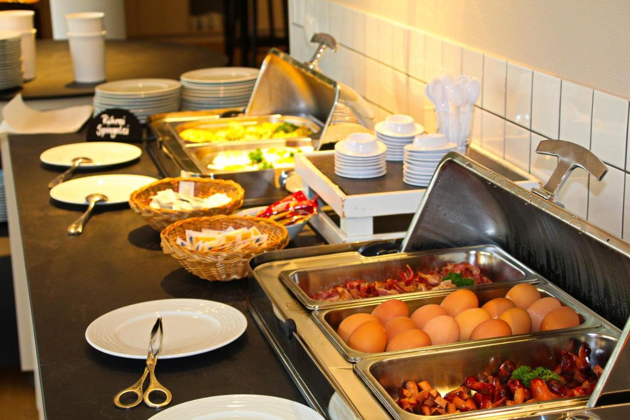 Hotel Meerzeit Binz Extérieur photo