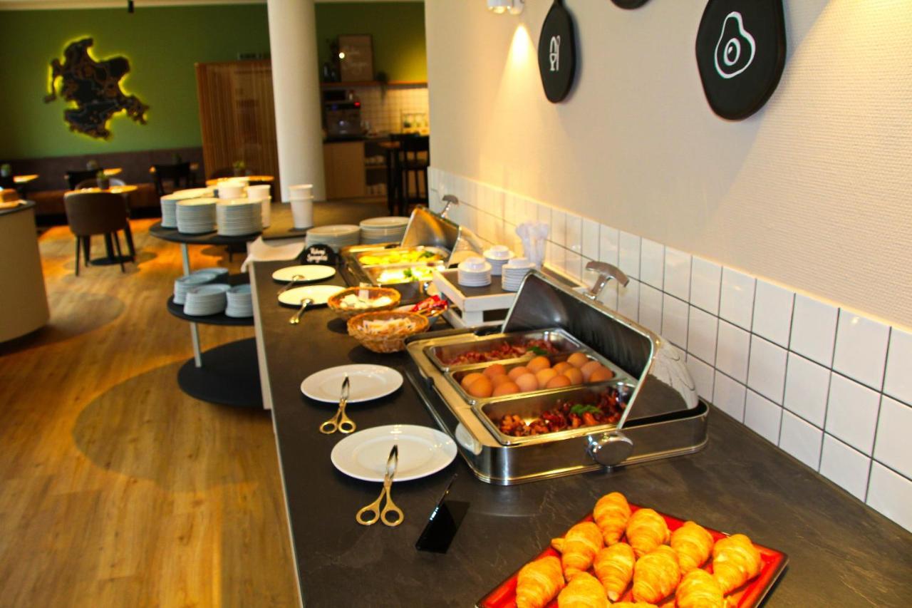 Hotel Meerzeit Binz Extérieur photo