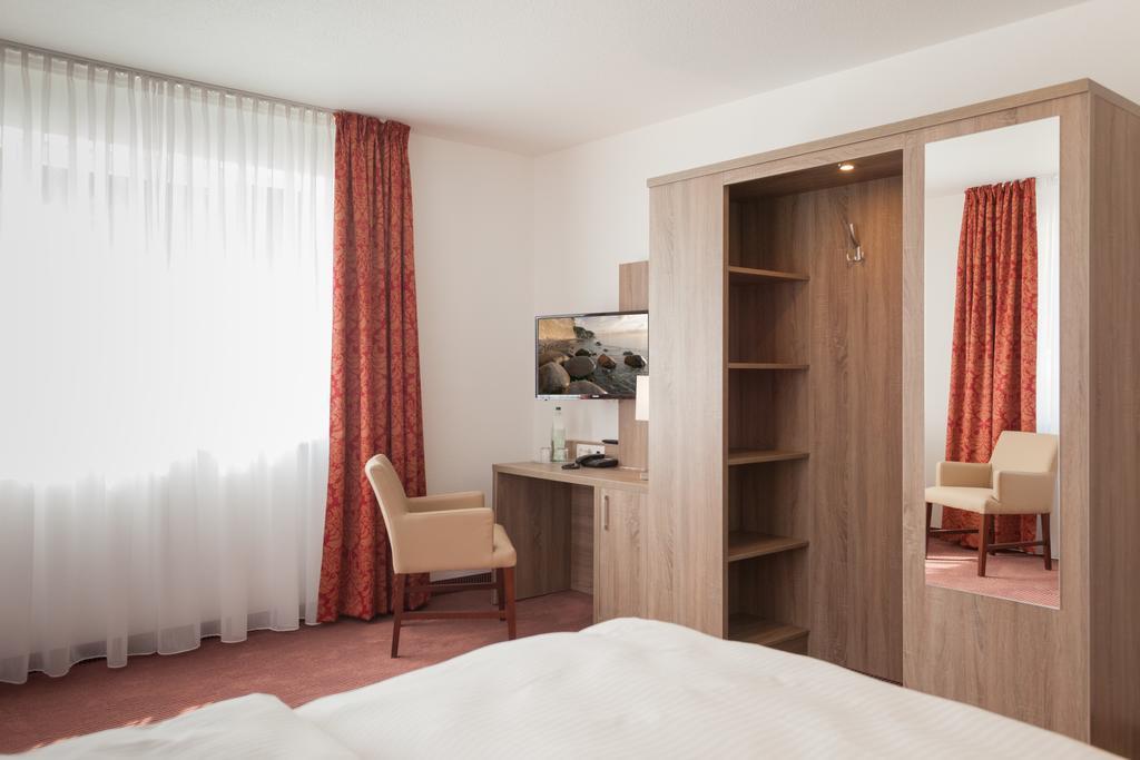 Hotel Meerzeit Binz Extérieur photo