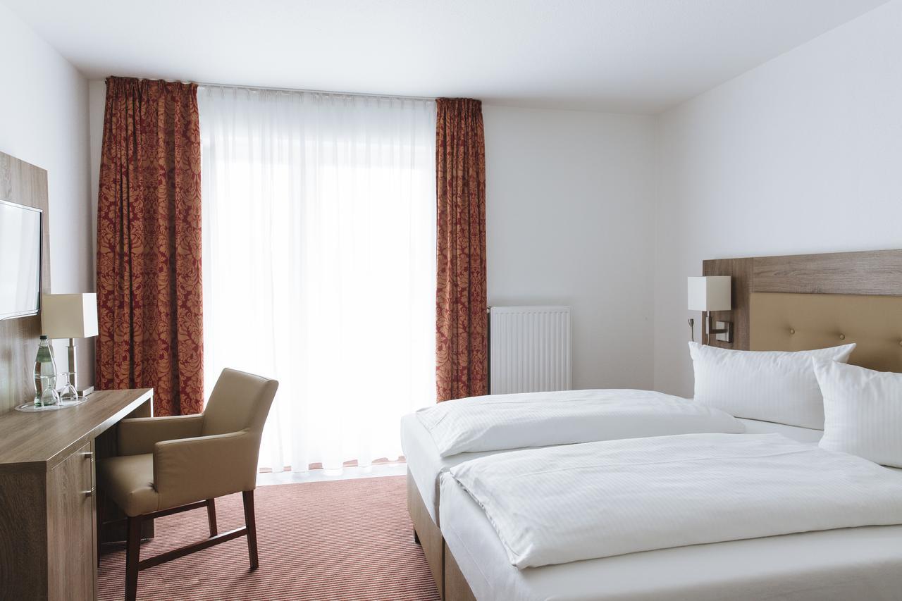 Hotel Meerzeit Binz Extérieur photo
