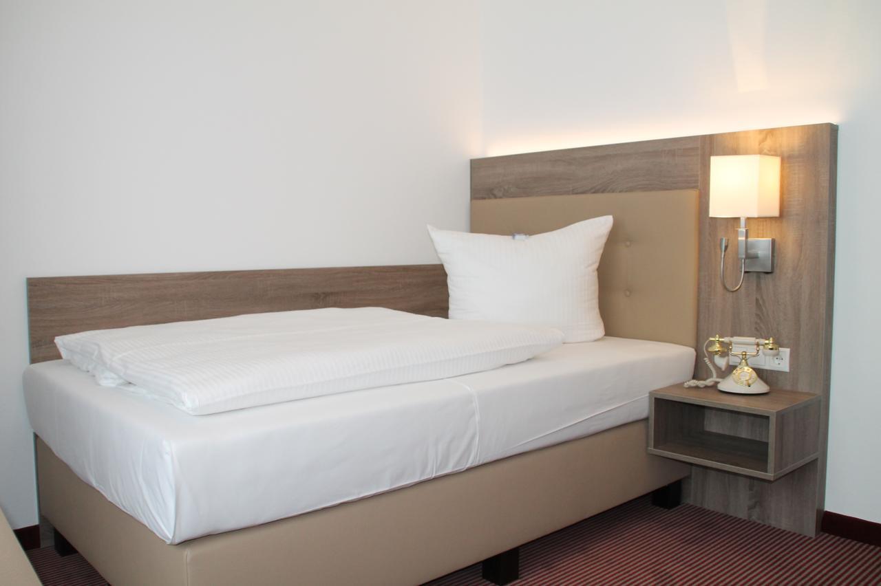 Hotel Meerzeit Binz Extérieur photo