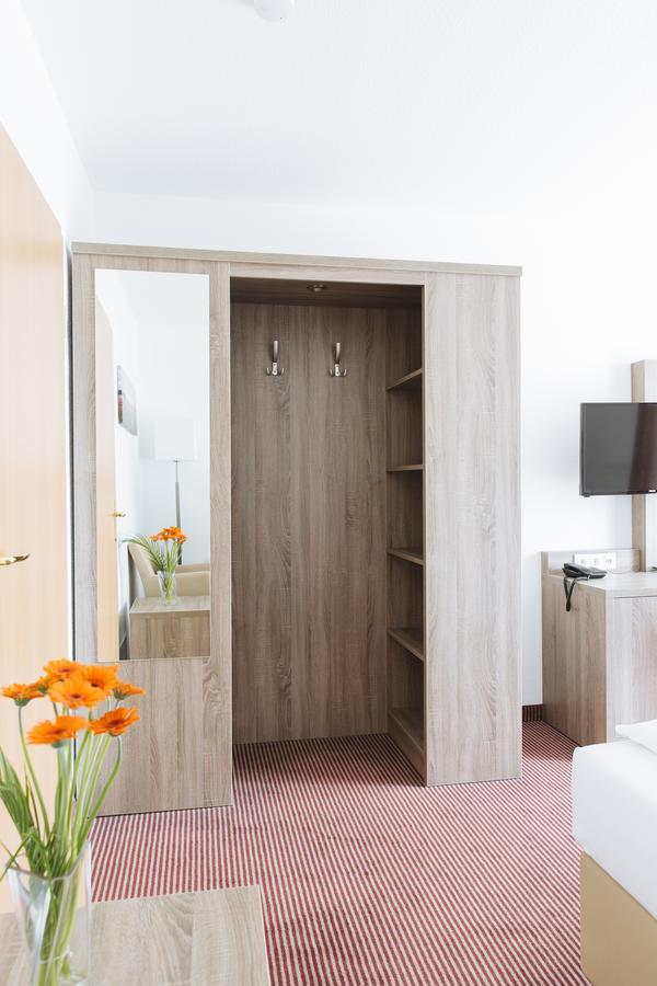 Hotel Meerzeit Binz Extérieur photo