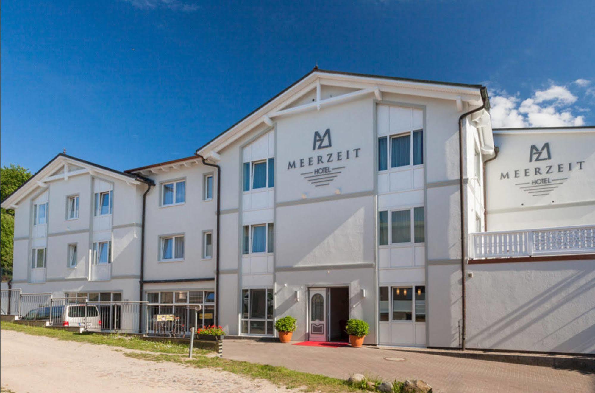 Hotel Meerzeit Binz Extérieur photo
