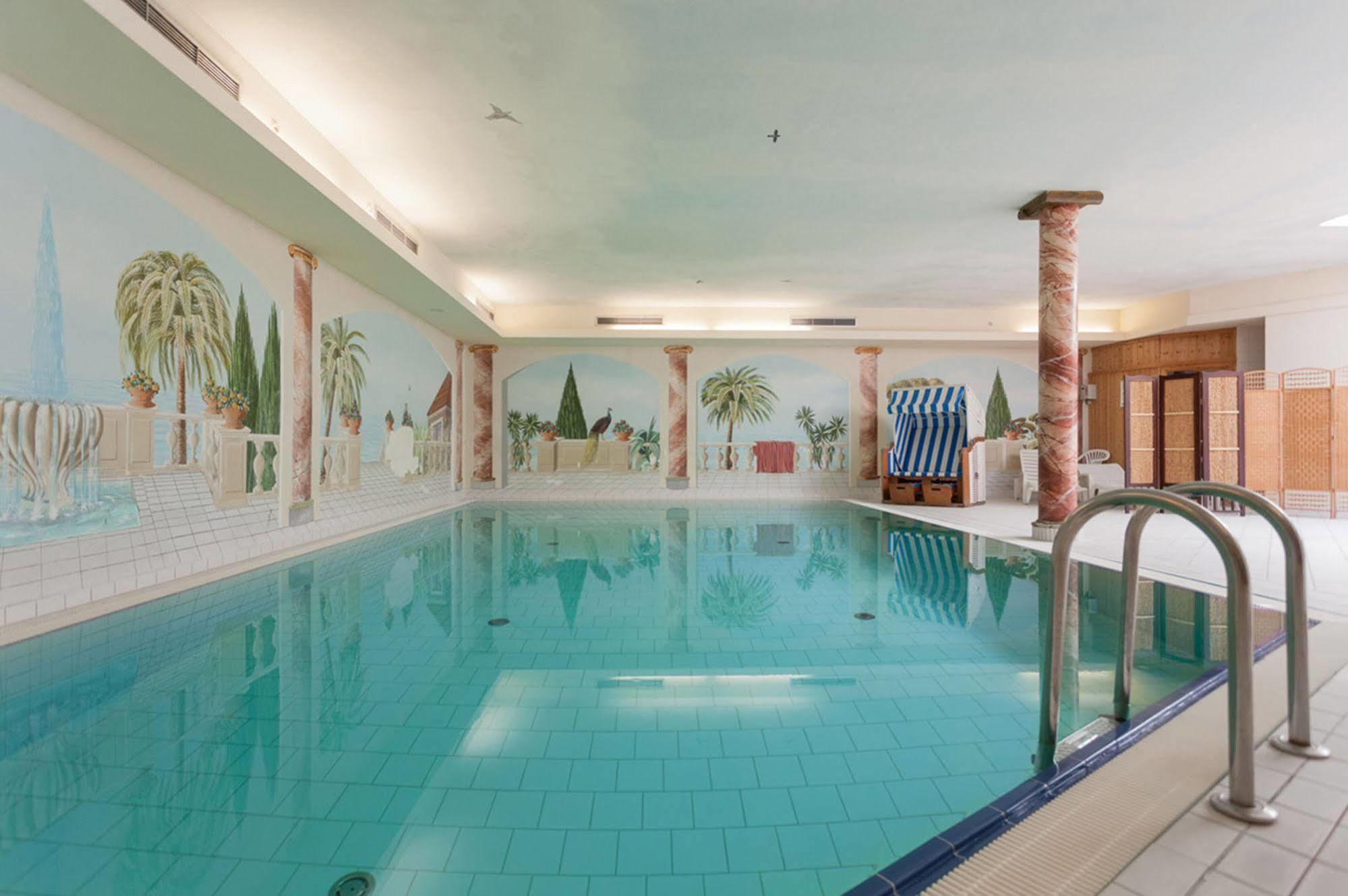 Hotel Meerzeit Binz Extérieur photo