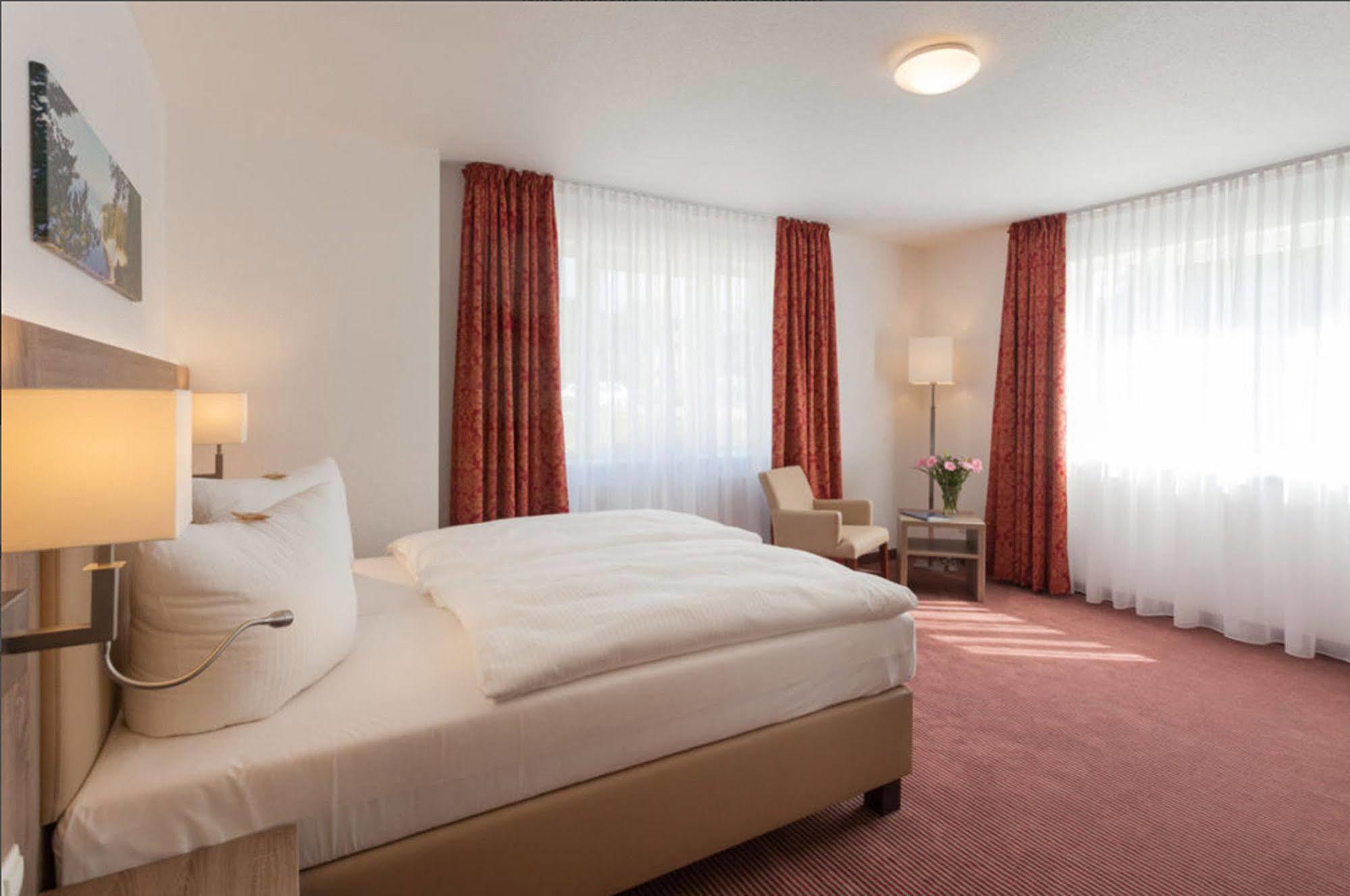 Hotel Meerzeit Binz Extérieur photo