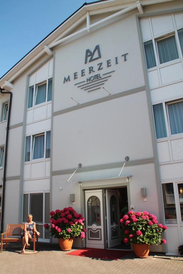 Hotel Meerzeit Binz Extérieur photo