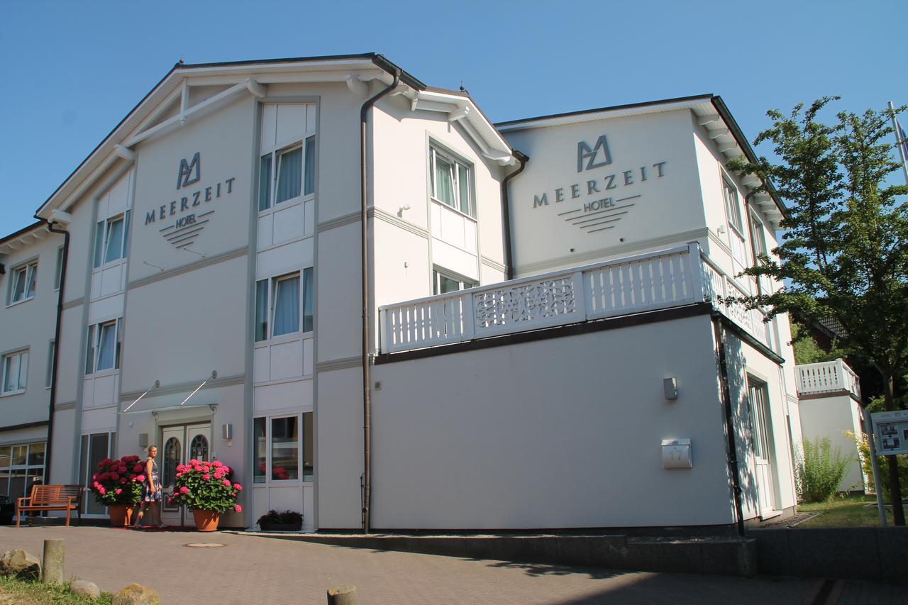 Hotel Meerzeit Binz Extérieur photo